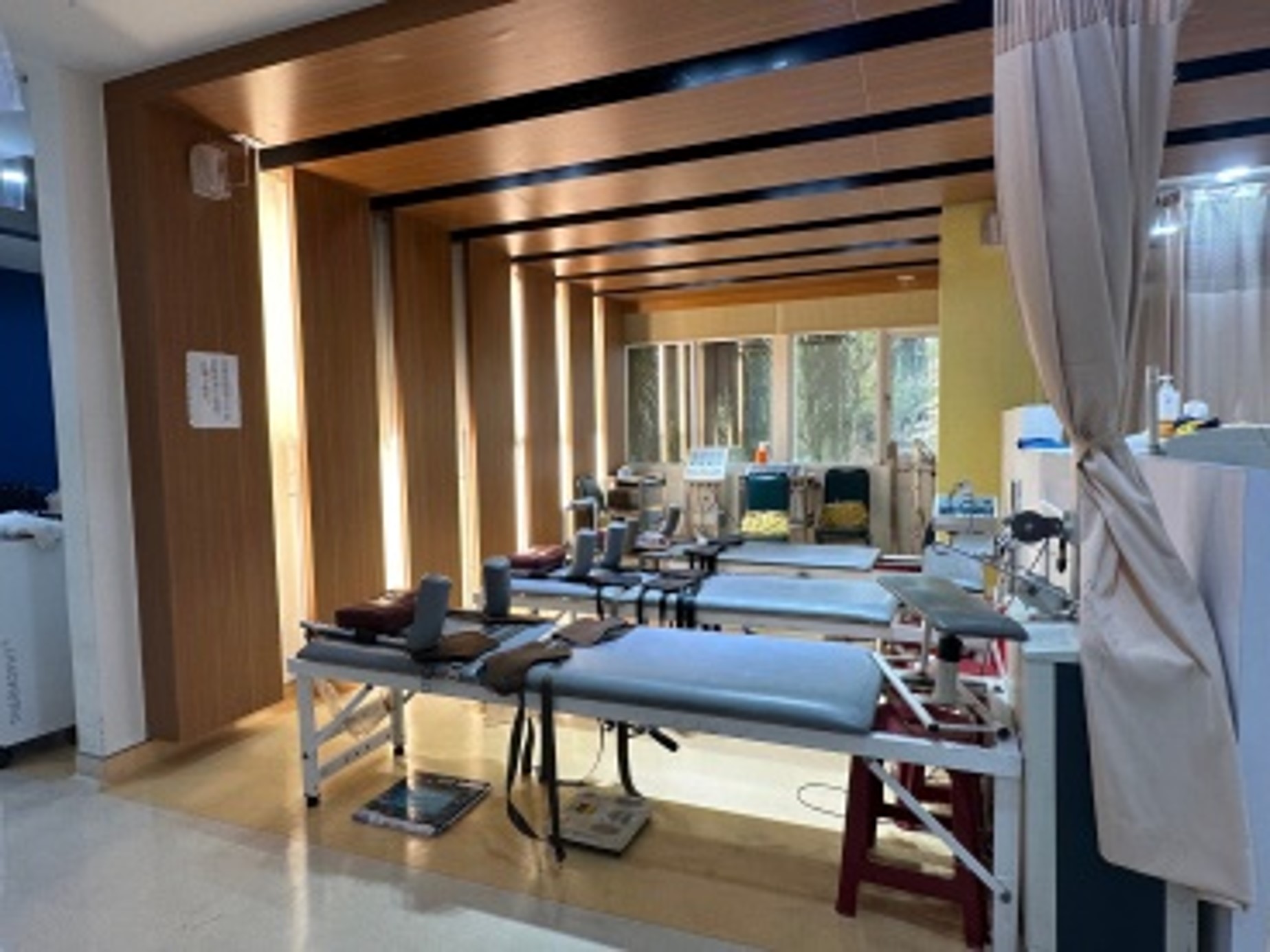電療室