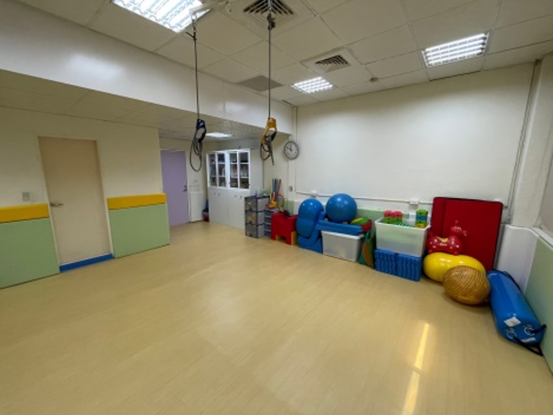 兒童治療室