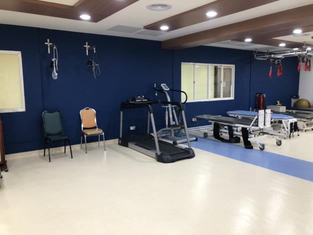 復健科醫療團隊