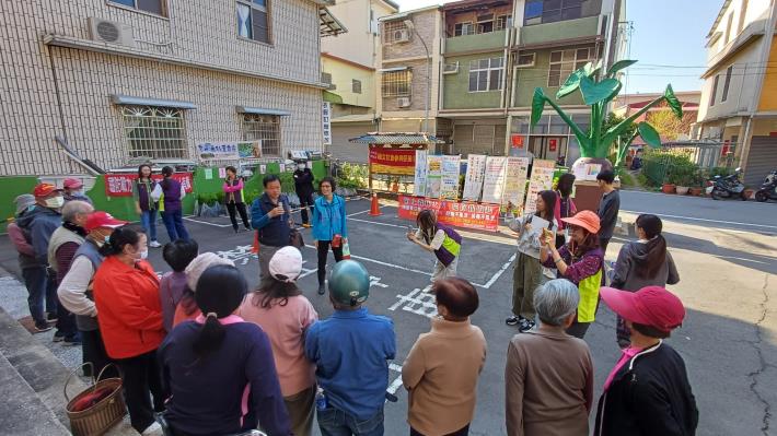 高雄市115年植樹節小樹苗贈送活動圓滿成功