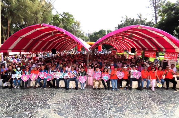 114年重陽敬老活動(左營活動中心場次)