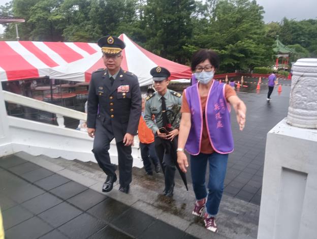 高雄市115年軍人忠靈祠秋祭典禮