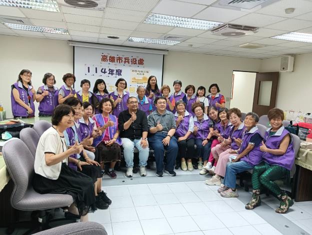 114年度志工靈性照顧教育訓練