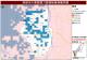 車瓜林斷層_高雄市大寮區電力管網無損壞機率圖 
