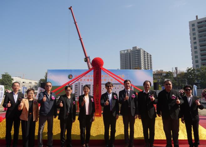 日月光加碼投資178億元 楠梓第三園區廠房大樓今動土