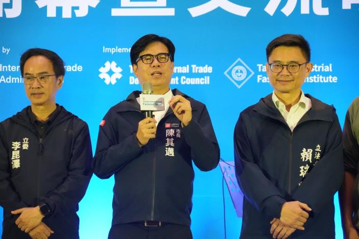 全球買主齊聚高雄 高雄扣緊世界產業 2026台灣國際扣件展見證「...