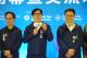 圖說1  陳其邁出席2026台灣扣件展指出，為協助業者拓展海外市場，今年將傳統產業出國參展補助提升至2,000萬元，支持中小企業前進歐洲、東南亞及美國搶單