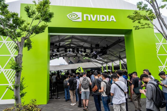 陳其邁市長再獲邀出席 NVIDIA GTC Taipei 202...