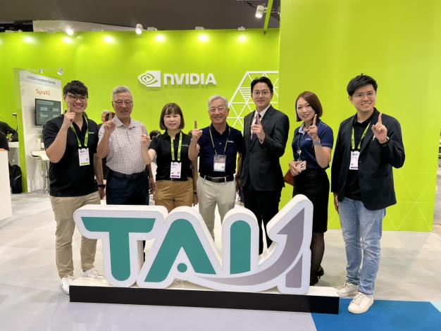 高雄企業新創組隊登InnoVEX　 亞灣創新生態系計畫逾40項傳...