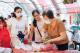圖5：三鳳中街首次結合「台式特色粽」文化，現場由包粽達人親自傳授民眾包粽技巧，體會台式包粽樂趣