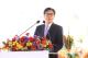 圖2：高雄市長陳其邁指出高雄半導體產業越來越完整，中央地方一定會一條心支持企業投資，做最堅強的夥伴