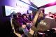圖4：數位部次長李懷仁及高雄市長陳其邁體驗智崴運用領先世界的六軸平台技術展示的VR雙人飛行座艙