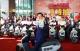圖說二：陳其邁市長坐上「高雄一百」限量版Gogoro手拿iPhone12為活動宣傳