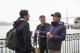 圖說5 陳市長一行造訪舊金山灣區建設，強調城市發展應兼顧歷史文化、產業經濟、綠色減碳與科技創新，才能實現永續發展的價值