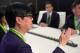 圖說3：市府團隊與 NVIDIA 機器人技術與邊緣人工智慧事業部門副總裁進行高雄智慧燈塔計畫研討與合作機會