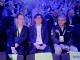 圖說8：高雄市長陳其邁參加NVIDIA GTC大會，與華碩董事長施崇棠同坐VIP區