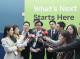 圖說9：陳其邁市長於NVIDIA GTC大會後，接受國內媒體採訪