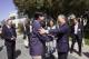 圖說2：高市府團隊美超微總部，與創辦人、董事長梁見後進行深度交流