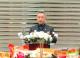 圖3：漢翔董事長胡開宏表示，漢翔公司投入關鍵技術及製程研究，進一步邁入高階且高附加價值的「恆温鍛造」領域，升級國家鍛造產業供應鏈。（照片來源：漢翔提供）