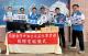 圖4.高市海洋局攜手中油石化事業部捐贈再生電腦數位傳愛非洲