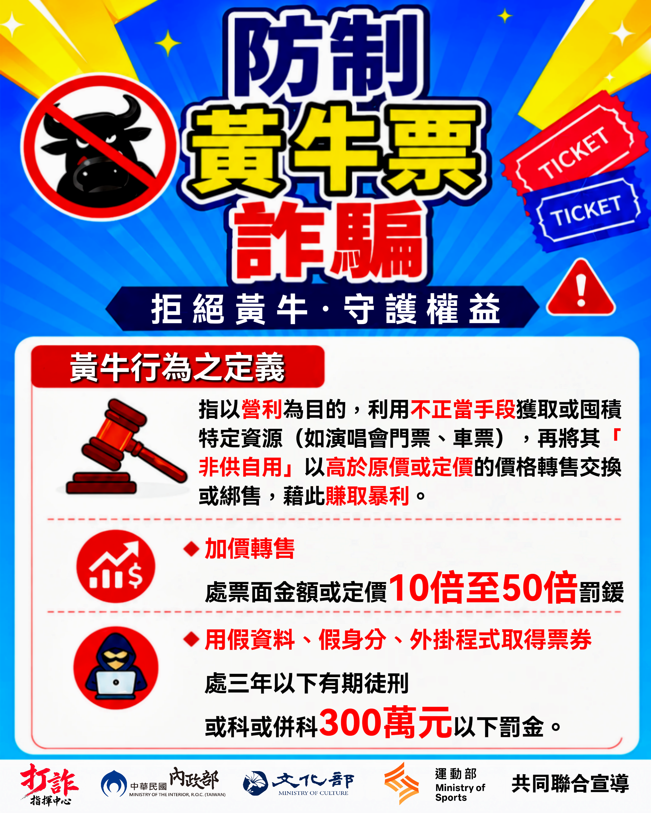 防詐宣導