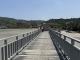 圖2. 西子灣南岬頭沙灘木棧道