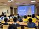 圖3-國立高雄科技大學漁業科技與管理系蔡文沛教授團隊至鼓山國小授課情形