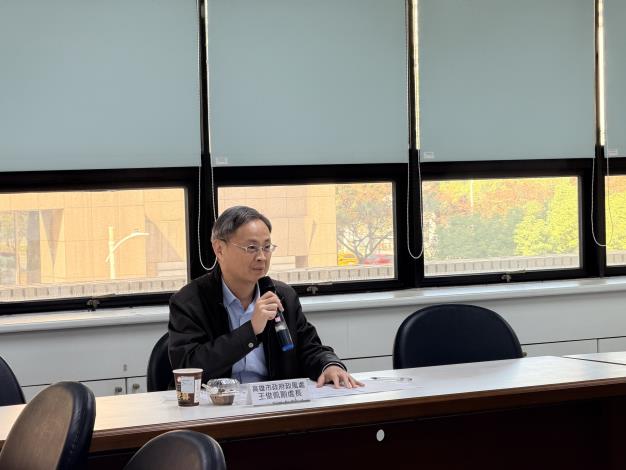 本處114年度公職人員財產申報審查抽籤作業