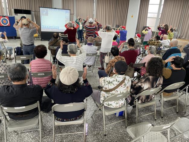 114年12月21日【基督教聖誕節歡樂會】