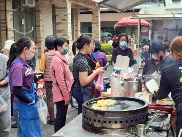 114年12月24日【聖誕節封街市集】