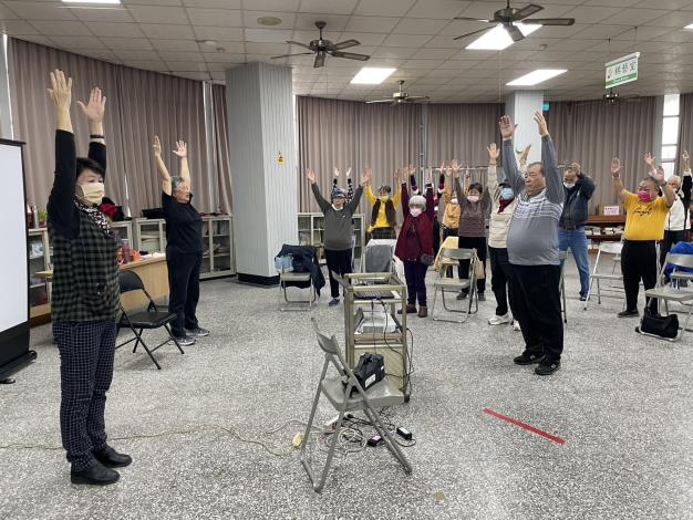 115年1月2日【支持性服務方案－梳開緊繃快樂輕鬆】