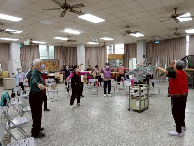 115年2月6日【支持性服務方案-「梳開緊繃 快樂輕鬆」】