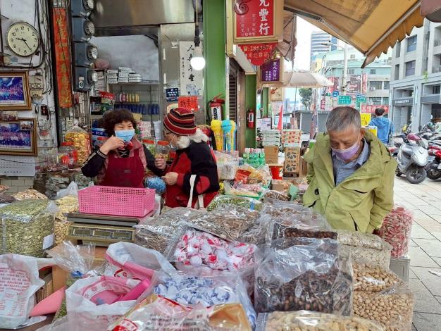 115年2月2&9日【2月家民輕旅行－三鳳中街&三民市場】