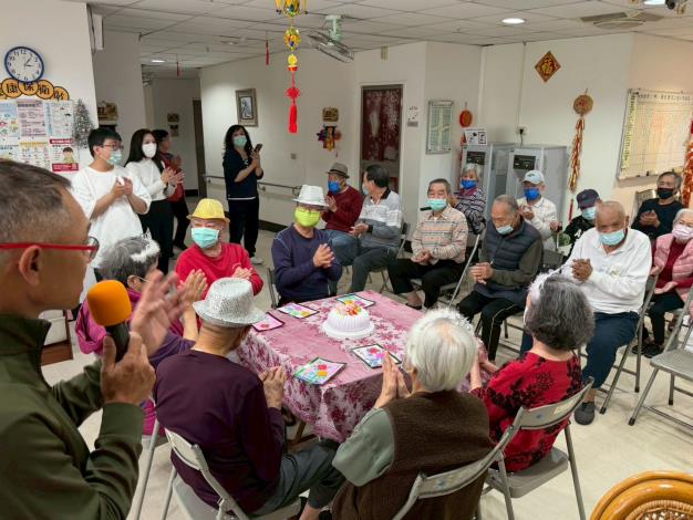 115年2月12日【2月份慶生會】