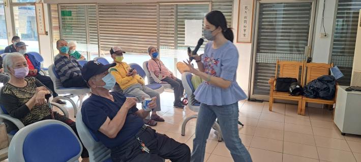 115年2月25日【健康講座｜雄鈣勇～原來補鈣這麼重要】