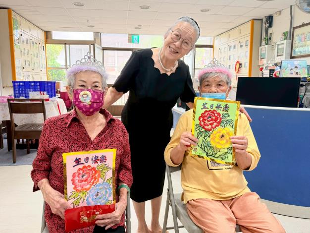 115年4月8日【孟夏4月-家民慶生會】