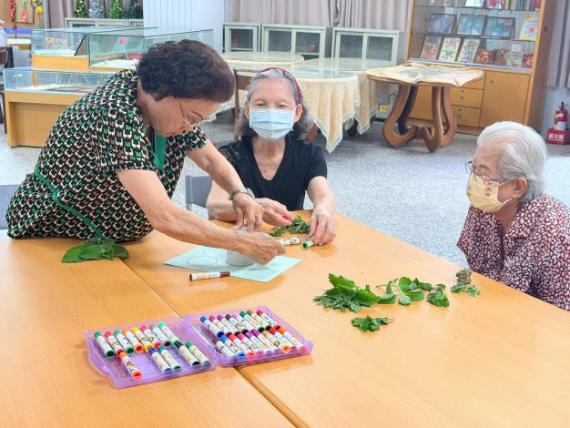 115年4月14日【植因為你-園藝輔療課程】