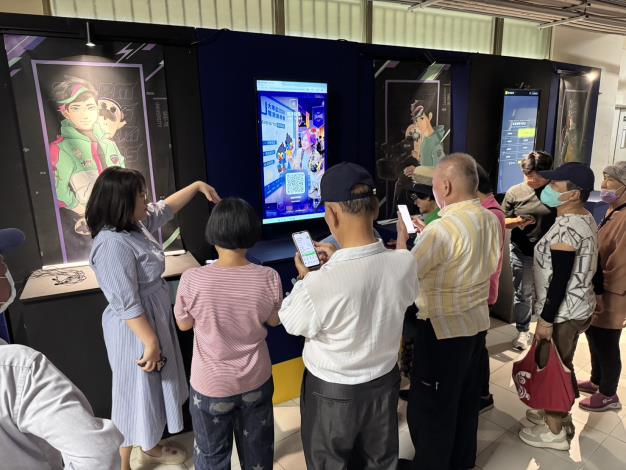 115年4月28日【AI數位科技體驗參訪活動】