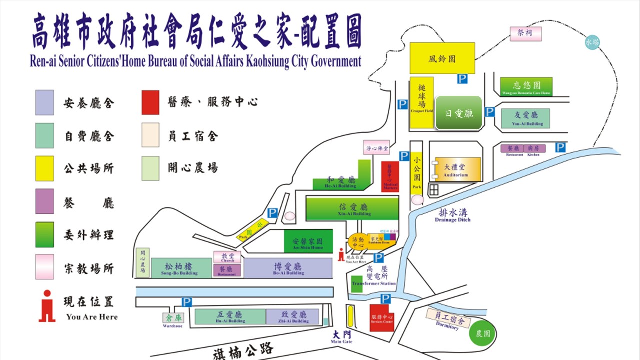 停車平面圖 停車平面圖