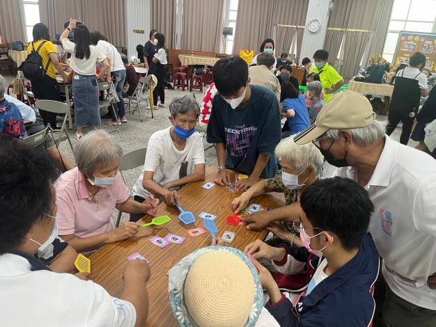 113年8月合德慈善會關懷之旅