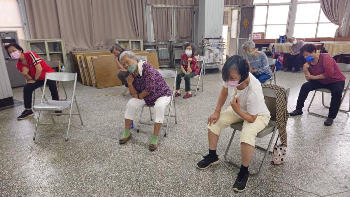 114年支持性服務方案3.0-從頭開始 自我養生保健之道