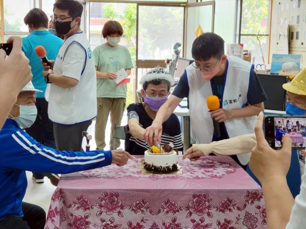114年5月份慶生會