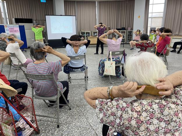 114年支持性服務方案3.0-從頭開始輕鬆掌握自我保健養生穴道