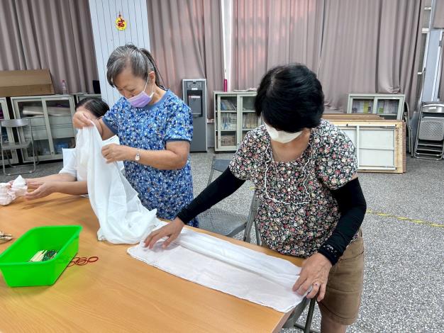 114年6月份植來植往植不老(園藝輔療)