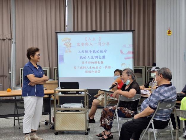114年6月呷茶配話講人生