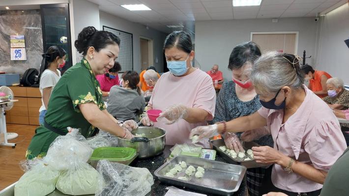 114年異國香料健康美食課程--印尼篇