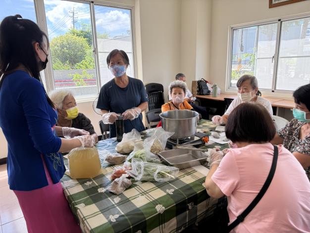 114年異國香料健康美食課程--越南篇