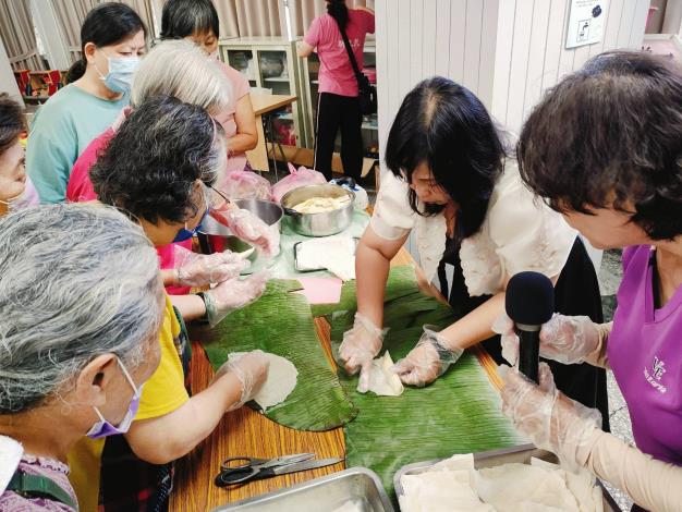 114年異國香料健康美食課程--菲律賓篇