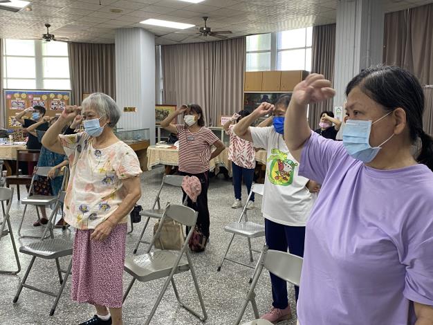 114年支持性服務方案3.0-從頭開始輕鬆掌握自我保健養生穴道