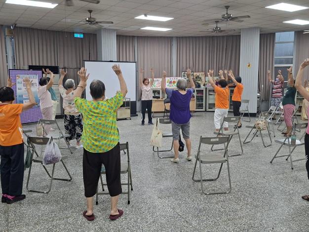 114年支持性服務方案3.0-從頭開始輕鬆掌握自我保健養生穴道